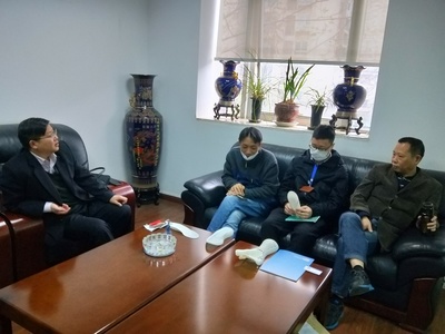 协会与四川省康复辅具技术服务中心达成战略协作，共促康复辅具技术服务发展