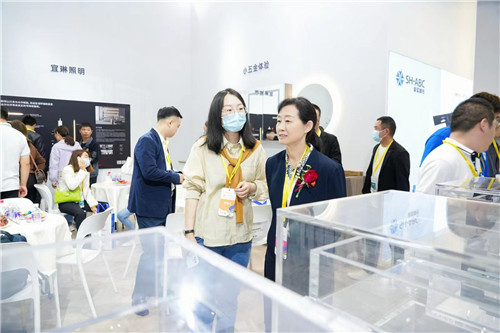 第22届西安国际家具展盛大开幕，四川技术服务引领行业新风尚