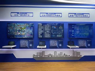 中国广电四川公司亮相文旅大会 广电5G助推四川智慧文旅高质量发展